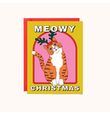 Party Mountain Paper Co Meowy Christmas | Christmas Card Party Mountain Paper Co Meowy Christmas | Christmas Card