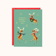 Reindeer Games | Christmas Card