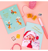 Party Mountain Paper Co Reindeer Games | Christmas Card Party Mountain Paper Co Reindeer Games | Christmas Card