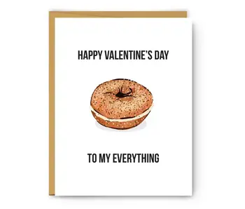 Happy Valentine's Day to My Everything