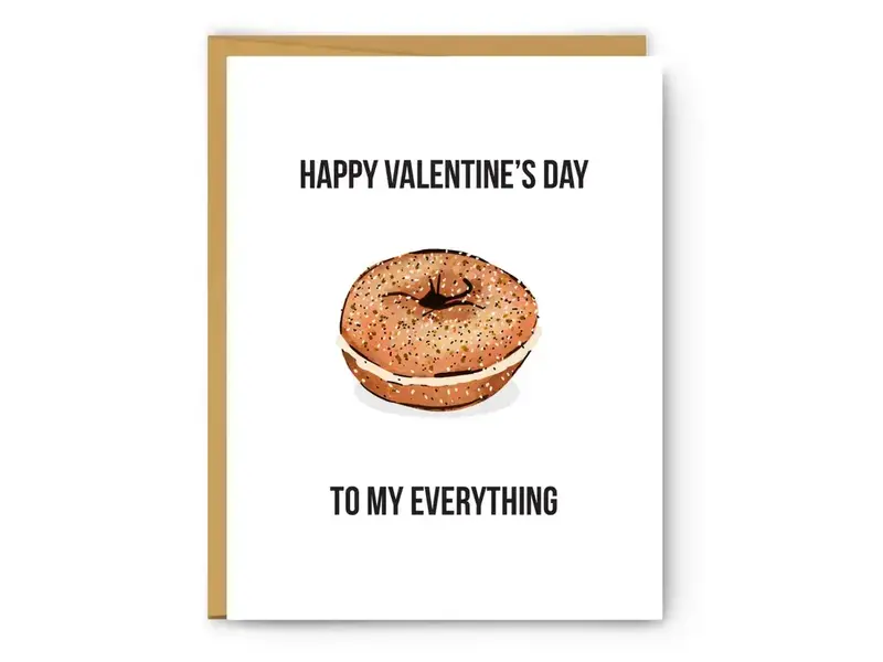 Footnotes Happy Valentine's Day to My Everything