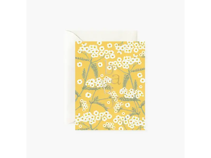 Botanica Paper Co. BABY, TINY BLOOMS