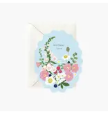 Botanica Paper Co. FLORA | birthday card