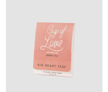 Cup of Love Tea for Two Sampler