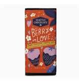 Seattle Chocolate Berry in Love Truffle Bar