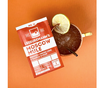 Single Serve - Moscow Mule