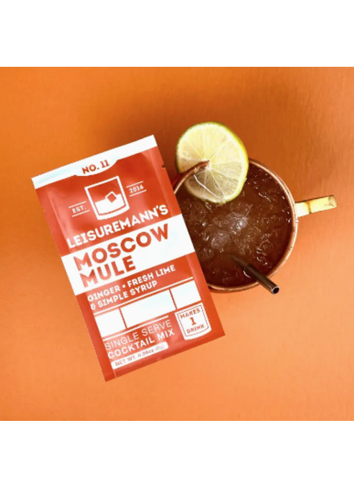 Single Serve - Moscow Mule