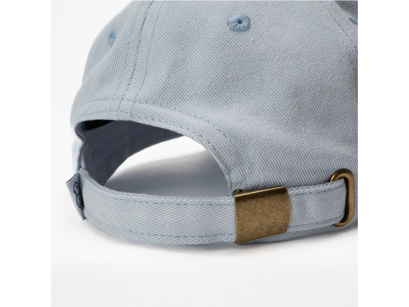 Lucy & Co. Cat Person Hat:  Light Blue