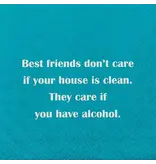 Mary Phillips Design Best Friends/House Clean Napkins