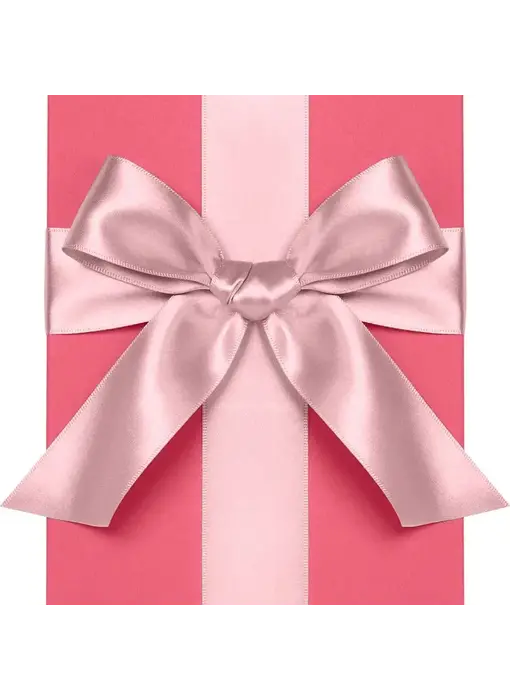 Satin Ribbon 1" Width - Blossom