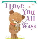 Sourcebooks, Inc. Fill-In I Love You All Ways Book