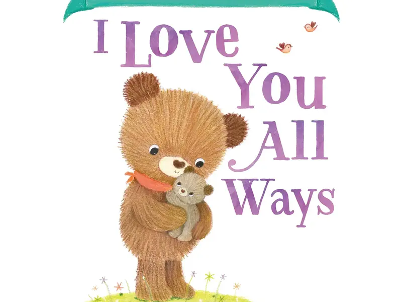 Sourcebooks, Inc. Fill-In I Love You All Ways Book