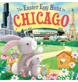 Sourcebooks, Inc. The Easter Egg Hunt in Chicago Book