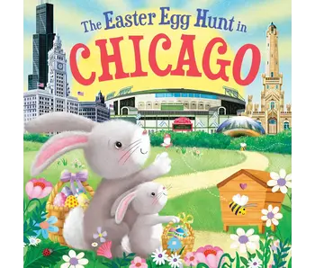 The Easter Egg Hunt in Chicago Book