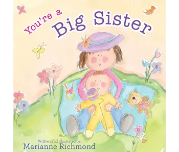 You're a Big Sister Book