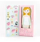 Floss and Rock Elsie Magnetic Dress up Character