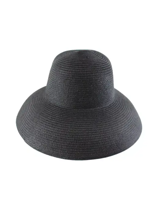 Shore Club Sun Hat Black