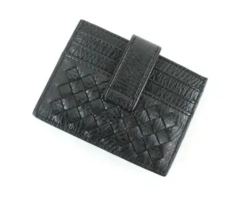 Credit Card Holder Black