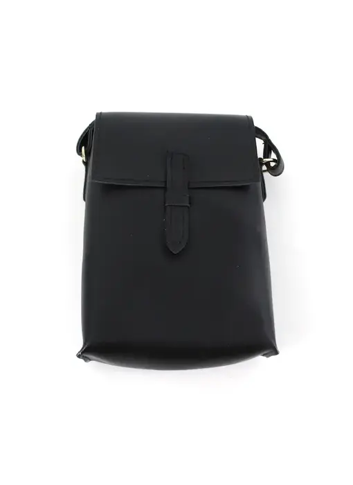 Small Crossbody Bag Black