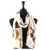 pretty persuasions Very Mellow Lightweight Scarf Sand
