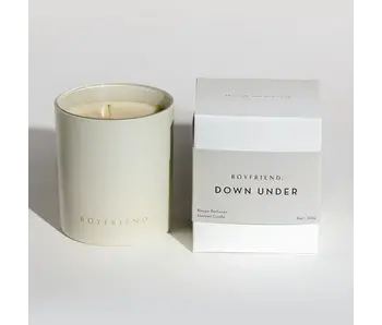 Boyfriend Down Under Candle 8.0 oz