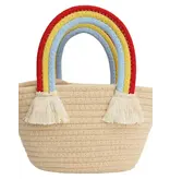 Sparkle Sister by Couture Woven Rainbow Bag