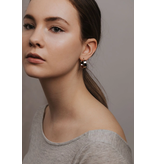 Lover's Tempo Chloe Hoop Earrings