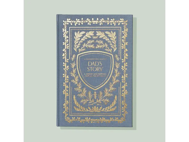 Paige Tate & Co Dad's Story