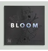 Paige Tate & Co Bloom: Adult Coloring Book with Bonus Velvet Pages