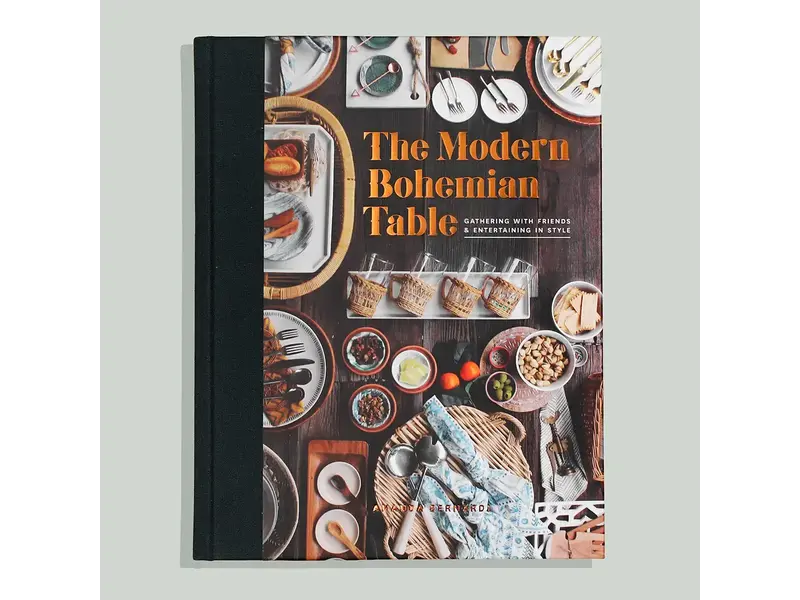 Paige Tate & Co The Modern Bohemian Table: Gather and Entertain