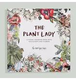 Paige Tate & Co The Plant Lady: A Floral Coloring Book