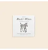 Paige Tate & Co Baby's Black and White Contrast Book