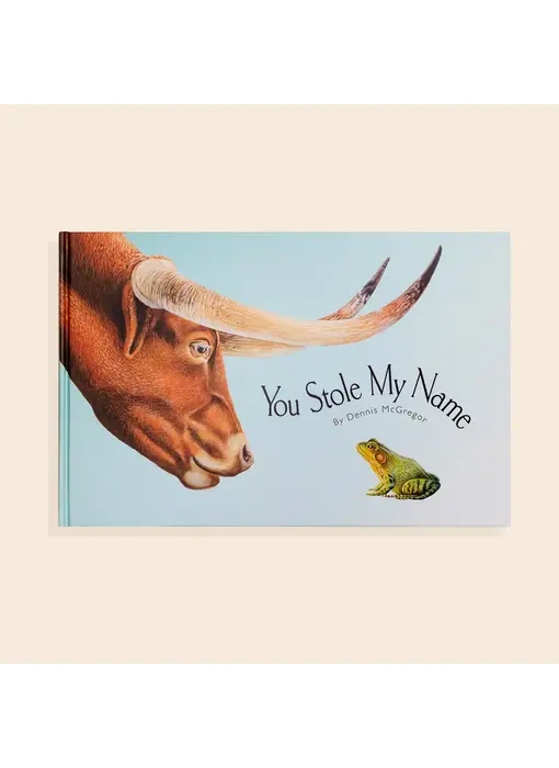 You Stole My Name (Picture Book for Kids)