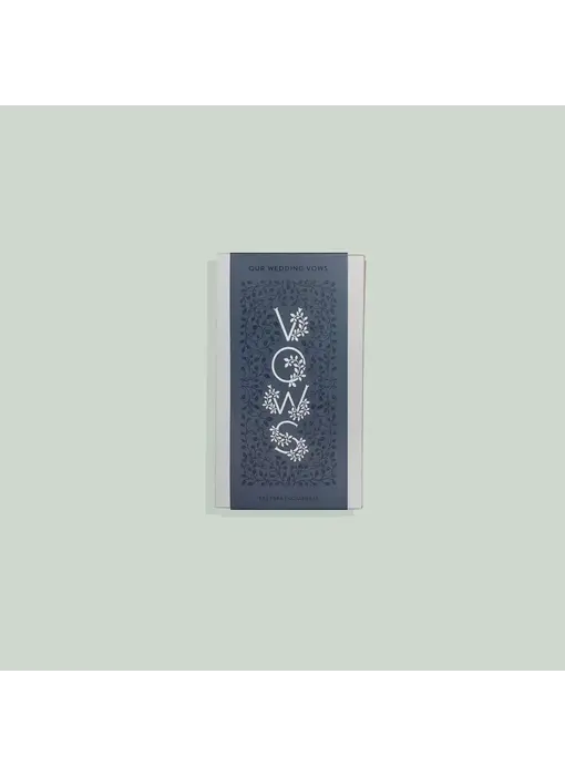 Wedding Vows Book