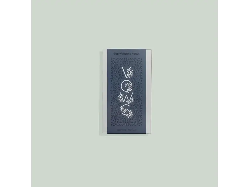 Paige Tate & Co Wedding Vows Book