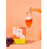 AvreyBeauty Champagne Hour Total Gel-Ohh! Pedi Spa Set