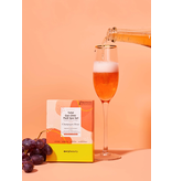 AvryBeauty Champagne Hour Total Gel-Ohh! Pedi Spa Set