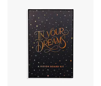 In Your Dreams: Vision Board Kit