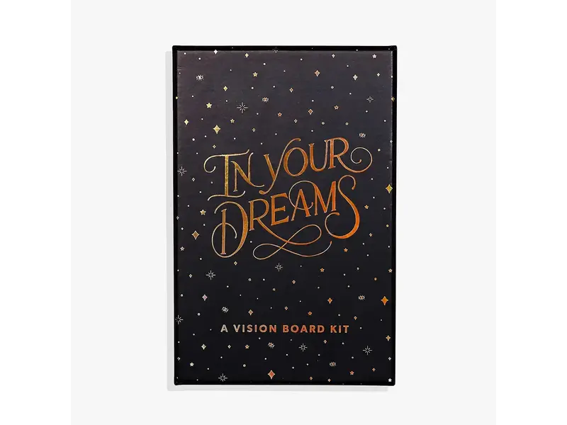 Paige Tate & Co In Your Dreams: Vision Board Kit