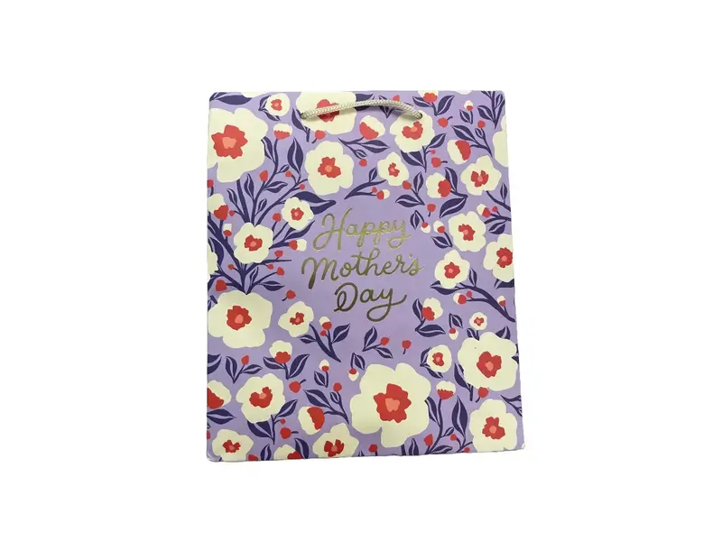 Paper Source Floral Mother's Day Gift Bag