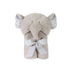 Hooded Towel - Elephant