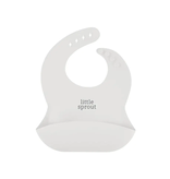 Stephan Baby by Creative Brands Silicone Bib - Locally Grown