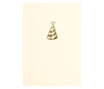 Party Hat La Petite Presse Boxed Card