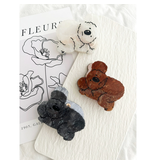 LoveLina Acetate Koala Hair Clips - Adios