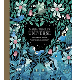 Gibbs Smith, Publisher Maria Trolle's Universe Coloring Book