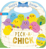 Macmillan Publishing Pick-A-Chick: Happy Easter!