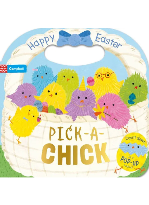 Pick-A-Chick: Happy Easter!