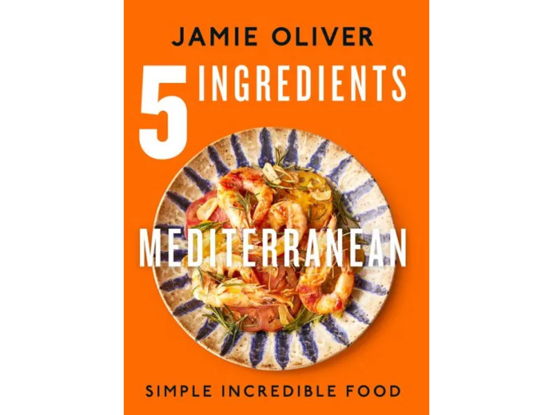 Macmillan Publishing 5 Ingredients Mediterranean: Simple Incredible Food [American Measurements]