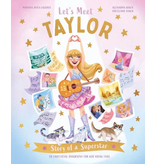Macmillan Publishing Let's Meet Taylor: Story of a superstar