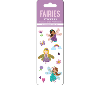 Fairies Sticker Set